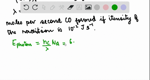 the-quantum-yield-for-the-photolysis-of-acetone-leftmathrmch_3right_2-mathrmcomathrmc_2-mathrmh_6mat