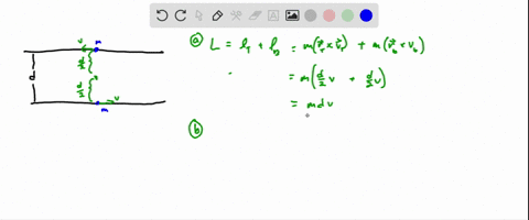 two-particles-each-of-mass-m-and-speed-v-travel-in-opposite-directions-along-parallel-lines-separa-2