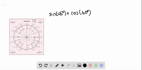 in-3-44-find-the-exact-value-sin-45circcos-60circ