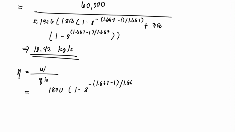 helium-is-used-as-the-working-fluid-in-a-brayton-cycle-with-regeneration-the-pressure-ratio-of-the-c