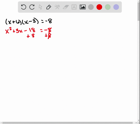 solve-x6x-3-8