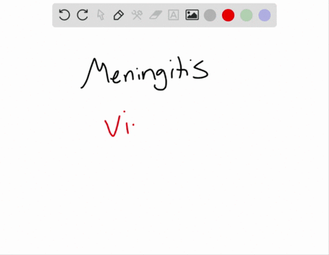 the-most-common-form-of-meningitis-is-______-a-bacterial-meningitis-b-viral-meningitis-c-cryptococca