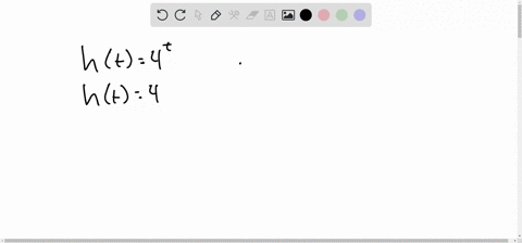 solve-the-equations-in-exercise-given-that-ft2t-quad-gt3t-quad-ht4t-ht4