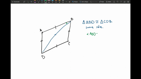 if-overlinea-b-cong-overlinec-d-and-overlinea-d-cong-overlineb-c-then-a-b-c-d-is-a-parallelogram