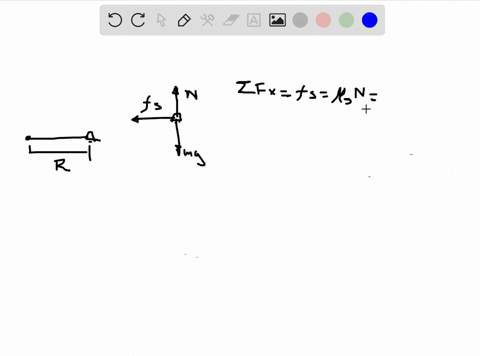 a-curve-in-a-stretch-of-highway-has-radius-r-the-road-is-unbanked-the-coefficient-of-static-friction