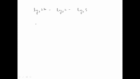 write-the-expressions-as-a-single-logarithm-and-simplify-if-possible-assume-all-variable-expressions