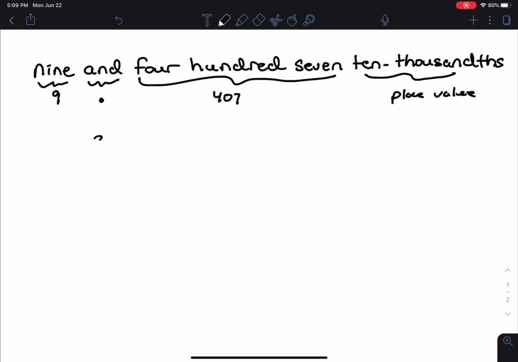 solved-write-the-number-in-standard-form-nine-and-four-hundred-seven