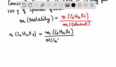 the-concentration-of-glucose-mathrmc_6-mathrmh_12-mathrmo_6-in-normal-spinal-fluid-is-v-frac75-mathr