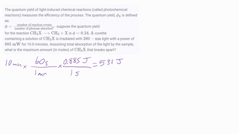 the-quantum-yield-of-light-induced-chemical-reactions-called-photochemical-reactions-measures-the-2