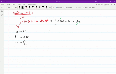 evaluate-the-following-integrals-int_pi-3pi-2-2-sec-2-theta-tan-2-theta-d-theta