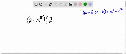 multiply-using-the-rule-for-finding-the-product-of-the-sum-and-difference-of-two-terms-left2-s5right