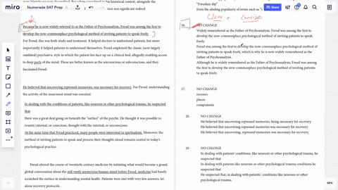 beginarrayltext-a-no-change-text-b-widely-remembered-as-the-father-of-psychoanalysis-freud-text-was-