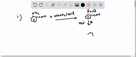 identify-the-products-mathrma-and-mathrmb-in-each-of-the-following-reaction