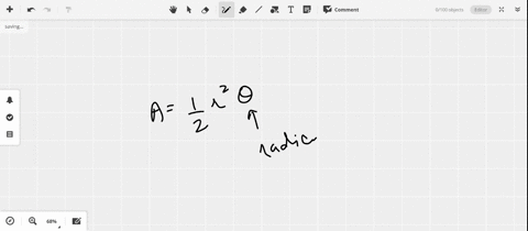 give-the-corresponding-formula-for-the-area-of-a-sector-when-the-angle-is-measured-in-degrees
