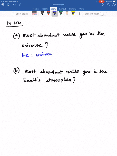 which-noble-gas-is-the-most-abundant-in-the-universe-in-earths-atmosphere
