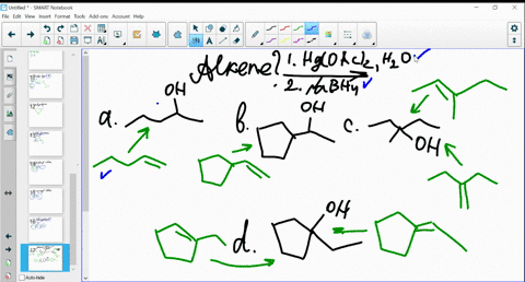 provide-the-alkene-needed-to-synthesize-each-of-the-following-by-oxymercuration-demercuration-a-ques