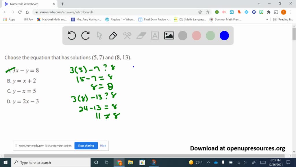 solved-determine-all-solutions-in-the-integers-of-the-following