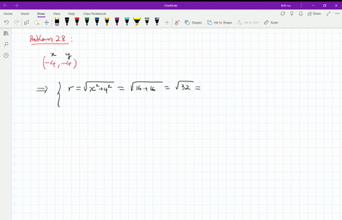 convert-each-of-the-given-pairs-of-rectangular-coordinates-to-a-pair-of-polar-coordinates-r-theta--2