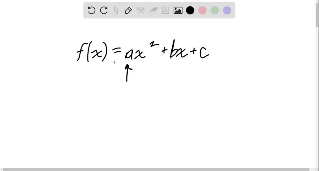 solved-the-graph-of-a-quadratic-function-with-a-positive-leading