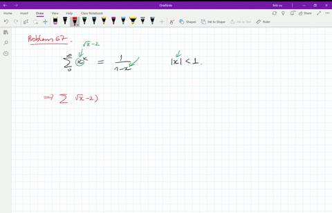 find-the-function-represented-by-the-following-series-and-find-the-interval-of-convergence-of-the-se