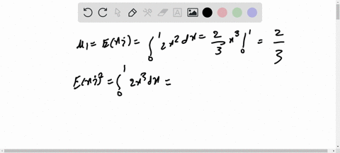 let-x_1-x_2-x_3-x_4-be-four-iid-random-variables-having-the-same-pdf-fx-2-x-0x1-zero-elsewhere-fin-3