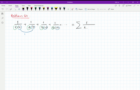 determine-whether-the-following-series-converge-justify-your-answers-frac11-cdot-4frac12-cdot-7frac1