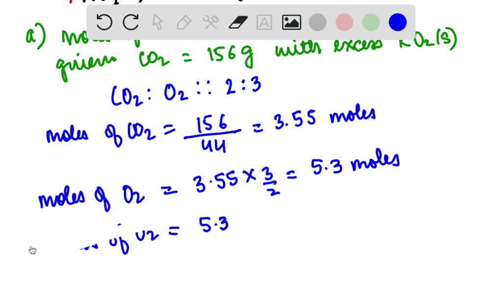 SOLVEDThe reaction of potassium superoxide, KO2, is used in life