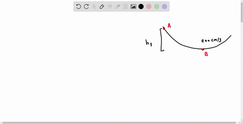 figure-6-8-shows-a-bead-sliding-on-a-wire-how-large-must-height-h_1-be-if-the-bead-starting-at-res-2