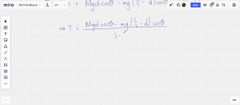 a-beam-with-a-length-of-800-mathrmm-and-a-mass-of-100-mathrmkg-is-attached-by-a-large-bolt-to-a-supp