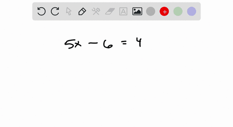 translate-the-following-sentences-into-linear-equations-and-then-solve-the-difference-of-5-x-and-6-i