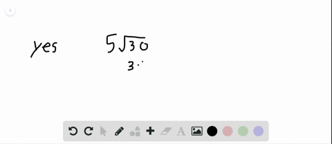 explain-why-each-radical-expression-is-or-is-not-in-simplified-form-5-sqrt30