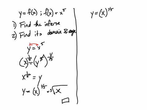 gives-a-formula-for-a-function-yfx-in-each-case-find-f-1x-and-identify-the-domain-and-range-of-f-1-a