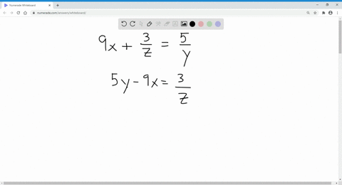 solve-formula-for-the-specified-variable-9-xfrac3zfrac5y-for-z