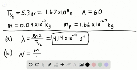 an-unstable-isotope-of-cobalt-60-mathrmco-has-one-more-neutron-in-its-nucleus-than-the-stable-59math