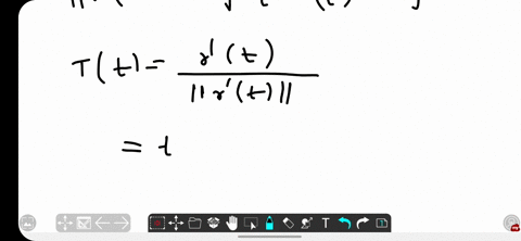 find-mathbftt-and-mathbfnt-at-the-given-point-mathbfrtfrac12-t2-mathbfifrac13-t3-mathbfj-t1