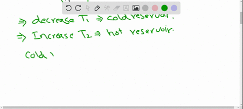 a-for-a-reversible-engine-will-you-obtain-a-better-efficiency-by-increasing-the-high-temperature-res