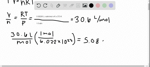 estimate-the-distance-in-mathrmnm-between-molecules-of-water-vapor-at-100circ-mathrmc-and-10-atm-ass