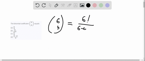 multiple-choice-the-binomial-coefficient-leftbeginarrayl6-4endarrayright-equals-mathrmpp-997-999-a-f