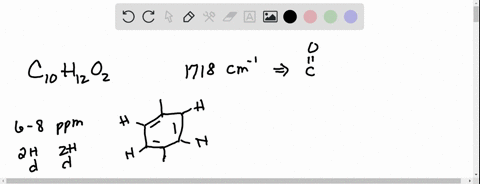 ⏩SOLVED:Identify the structures of A and B, isomers of molecular ...