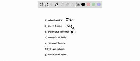 write-the-chemical-formula-for-each-of-the-following-compounds-a-iodine-bromide-b-silicon-dioxide-c-