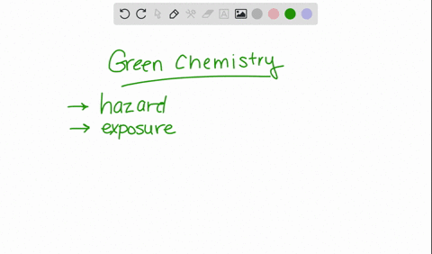 how-does-green-chemistry-reduce-risk-choose-one-a-by-reducing-hazard-and-exposure-b-by-avoiding-the-
