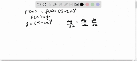 find-fprimex-and-simplify-fx5-2-x4