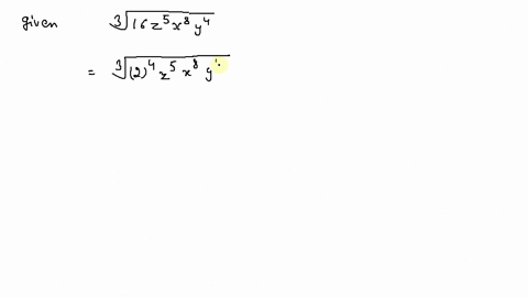 if-possible-simplify-each-radical-expression-assume-that-all-variables-represent-positive-real-nu-19