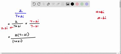 write-each-quotient-in-standard-form-frac272-i