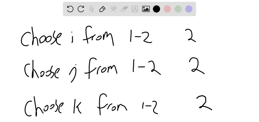 SOLVED:Given the following JavaScript code, how many times will the ...