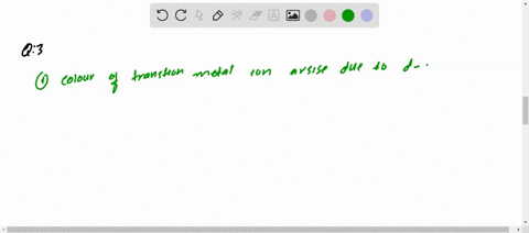 seloct-the-correct-statement-i-colour-of-the-transition-metal-ion-arises-due-to-d-d-transition-2-col