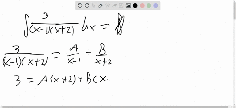 evaluate-the-following-integrals-int-frac3x-1x2-d-x