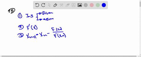 in-exercises-15-18-apply-newtons-method-to-approximate-the-x-values-of-the-indicated-points-of-inter