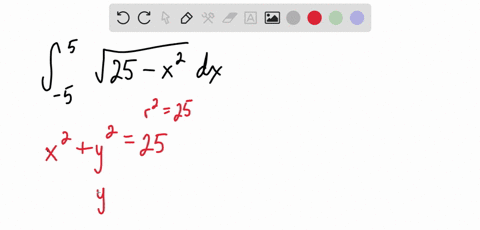 use-the-fact-that-the-area-of-a-circle-of-radius-r-is-pi-r2-to-evaluate-the-given-definite-integral-