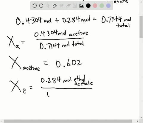 what-is-the-mole-fraction-of-each-component-in-the-liquid-mixture-in-problem-1188-and-what-is-the-mo